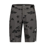 Maloja AraderM Multisport short moonless