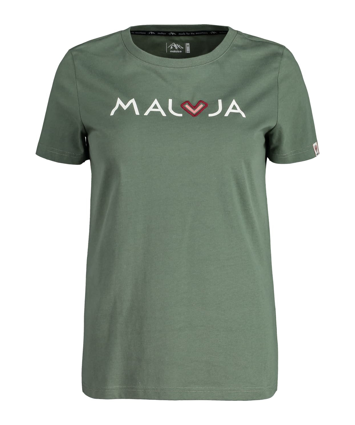 Maloja CrotschasM T-shirt wmn cypress