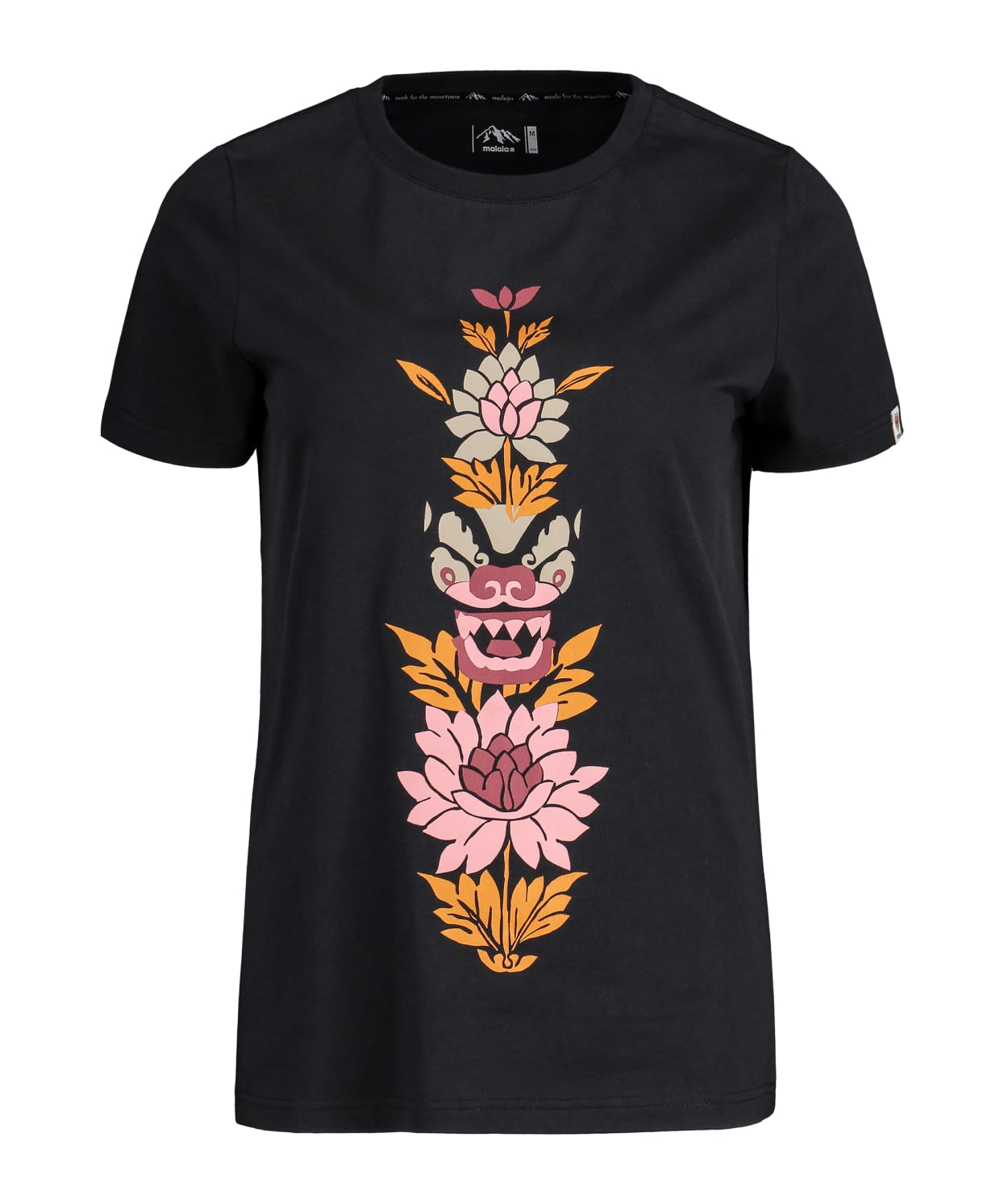 Maloja LasendaM T-shirt wmn moonless