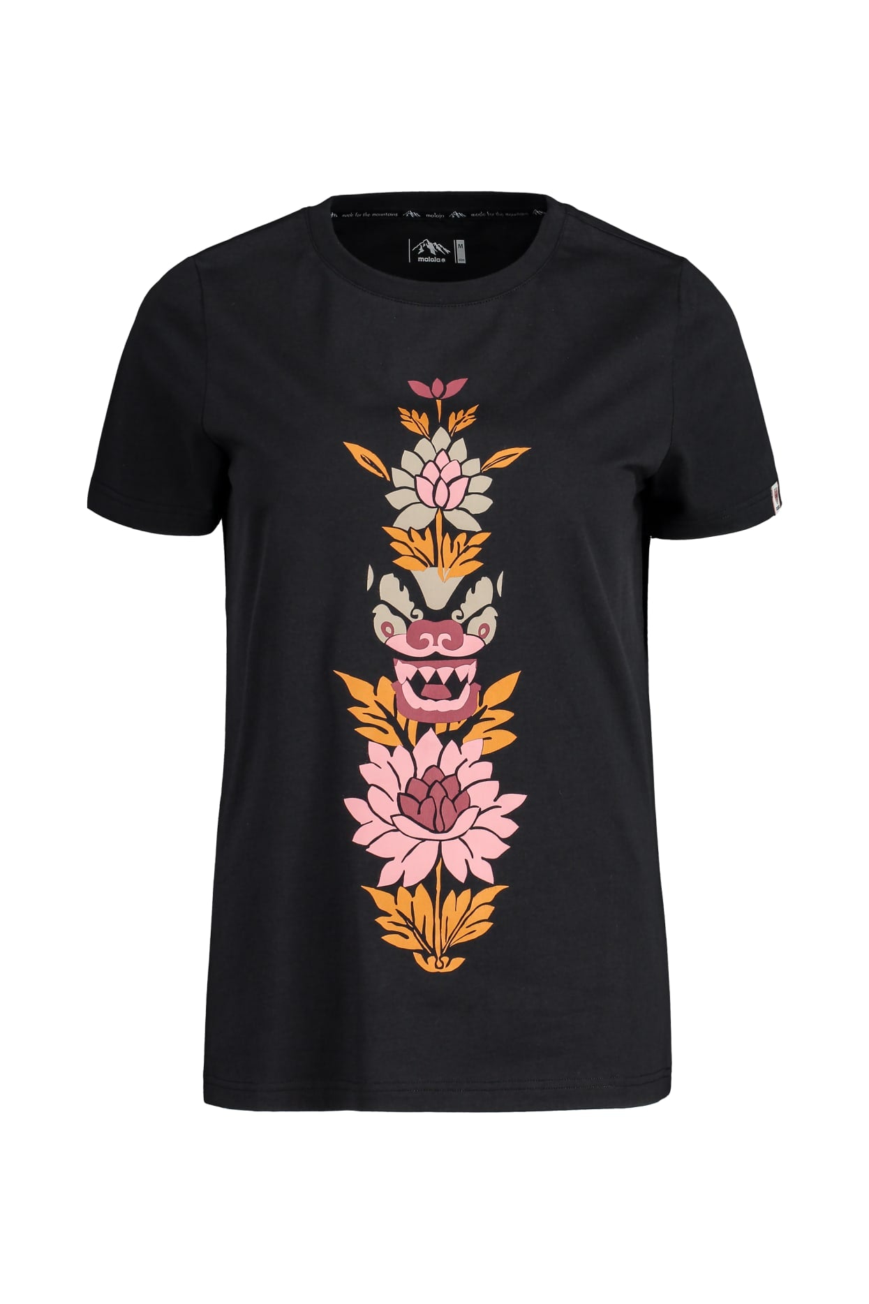 Maloja LasendaM T-shirt wmn moonless