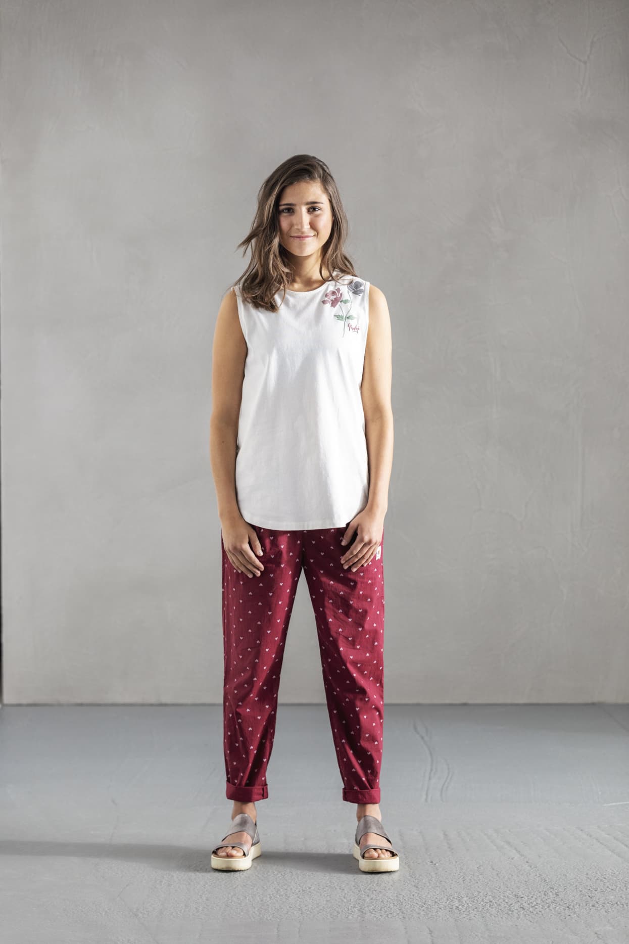 Maloja TiranoM Top wmn vintage white