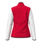 Head CLUB 25 Jacket wmn-red white