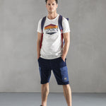 Maloja DuegenM T-shirt vintage white