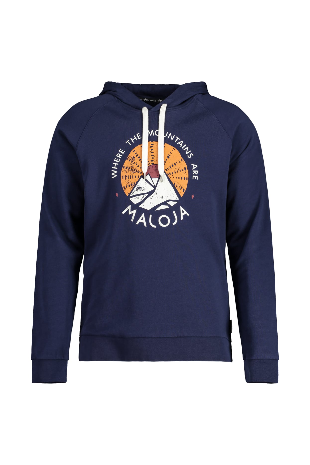 Maloja FavugnM Sweat Hoody night sky