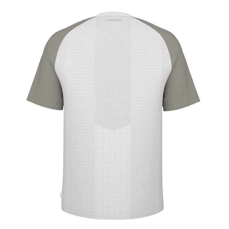 Head Performance T-Shirt print perf-willow grey