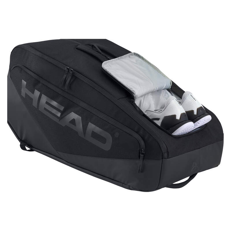 Head Pro X Racquet Bag XL  BK