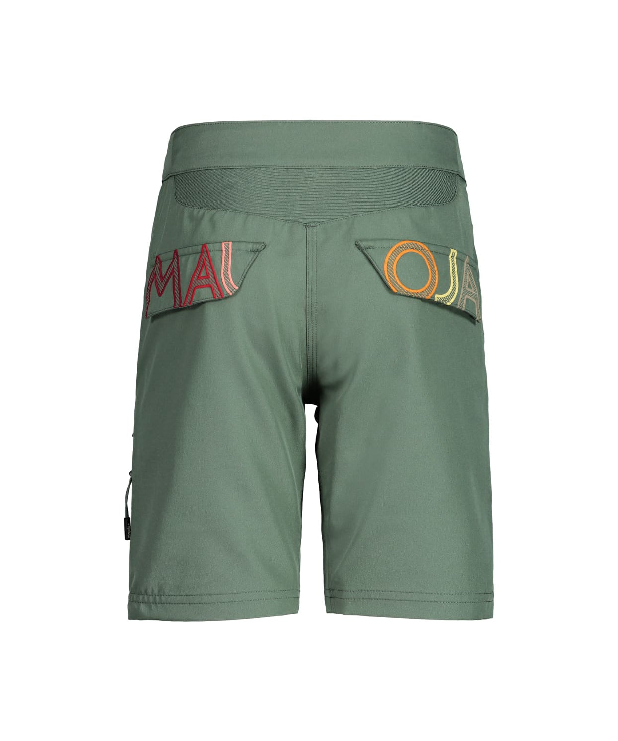 Maloja EbbiaG Girls Multisport short cypress