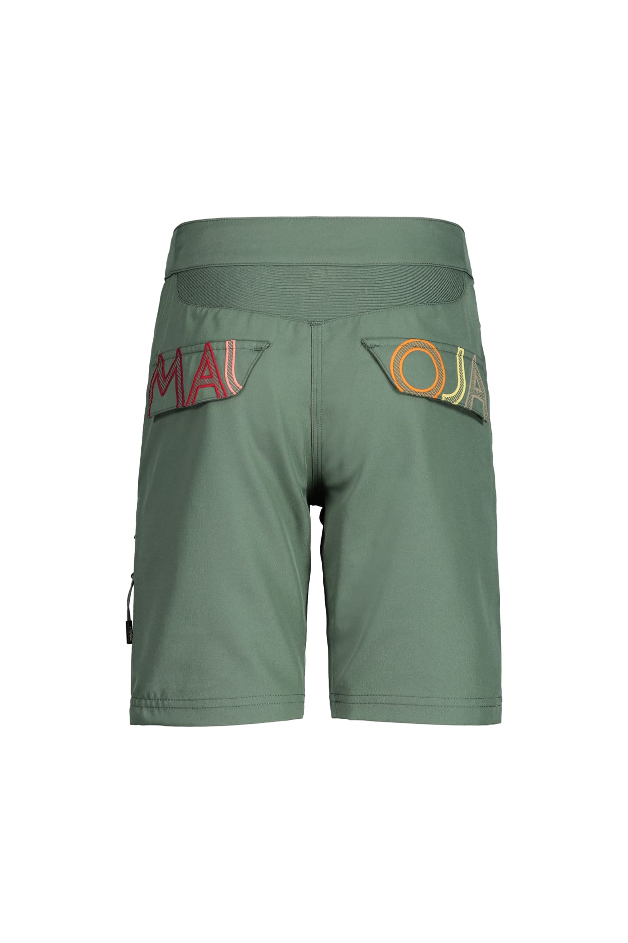 Maloja EbbiaG Girls Multisport short cypress