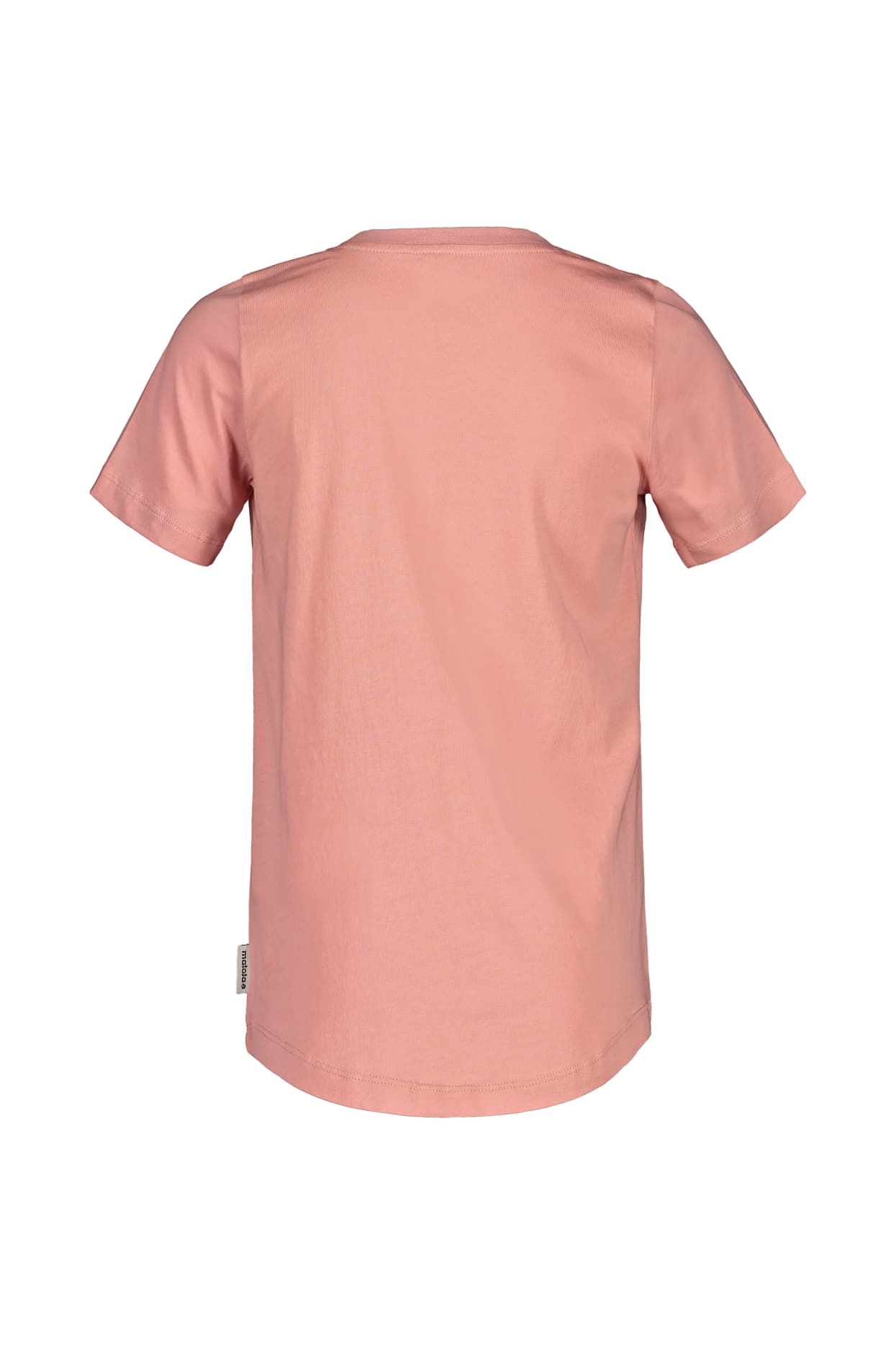 Maloja Larina Girls T-Shirt lotus