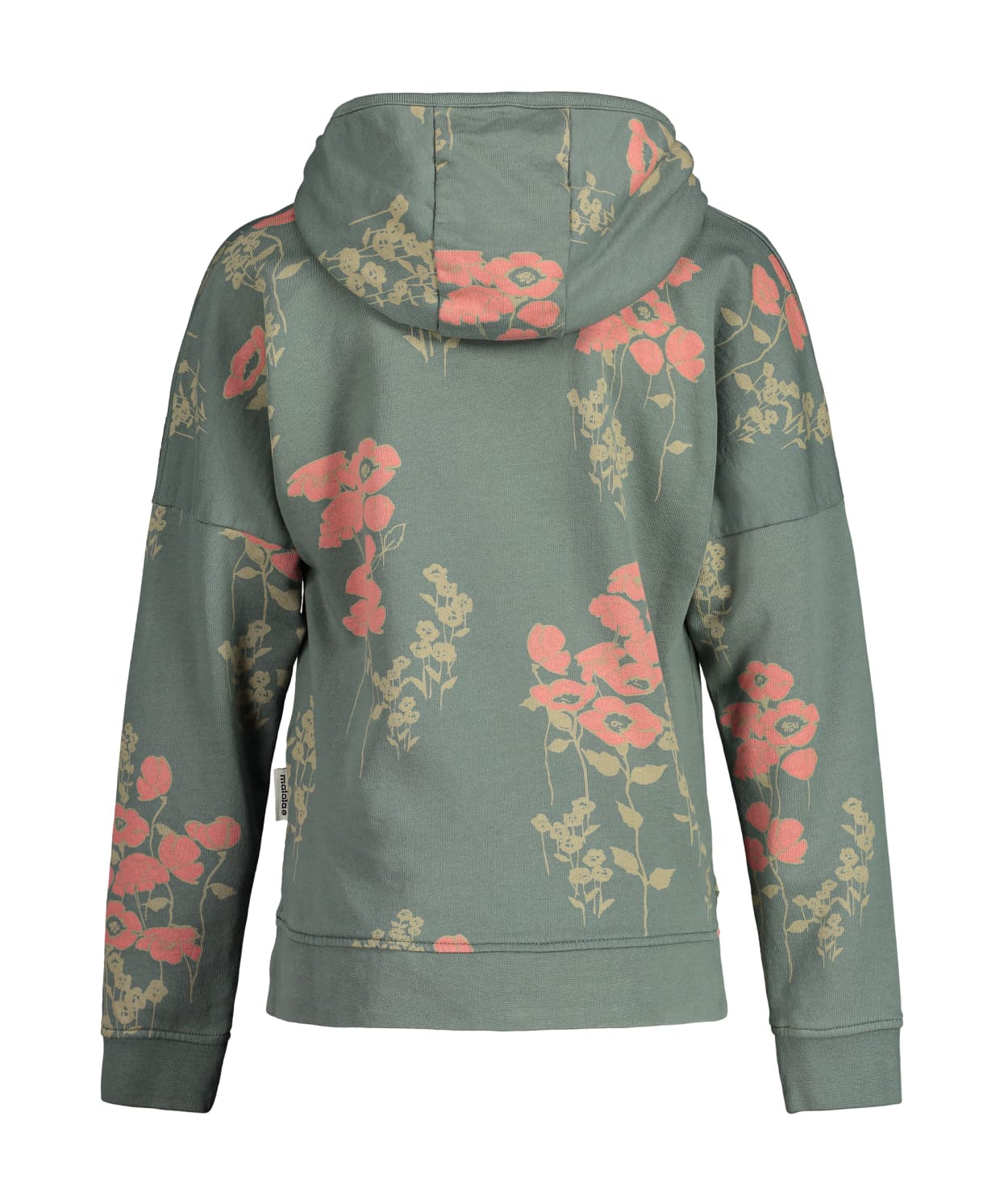 Maloja Poschiava Girls Sweat Hoody cypress