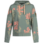 Maloja Poschiava Girls Sweat Hoody cypress