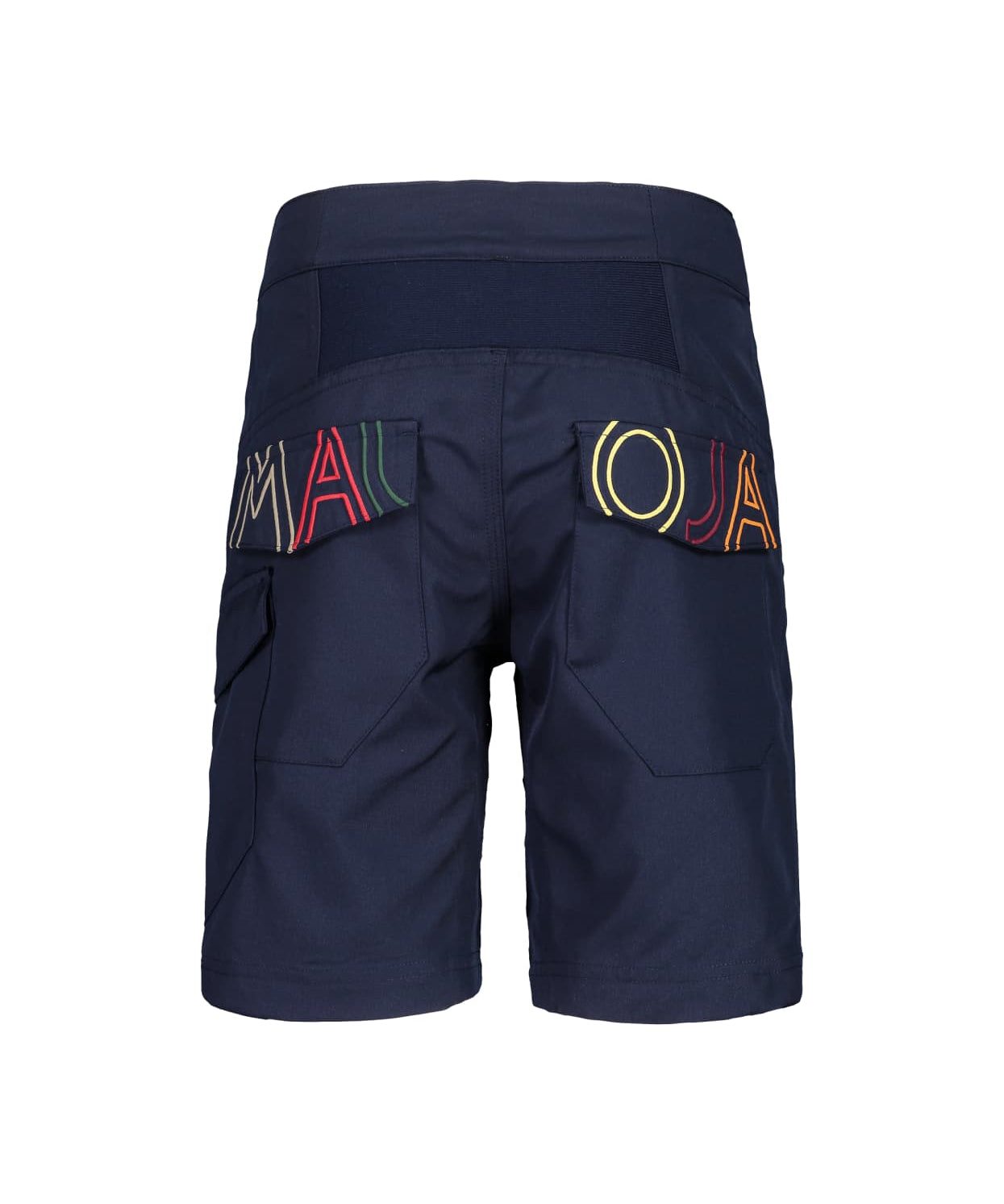 Maloja SpierB Boys Multisport short night sky