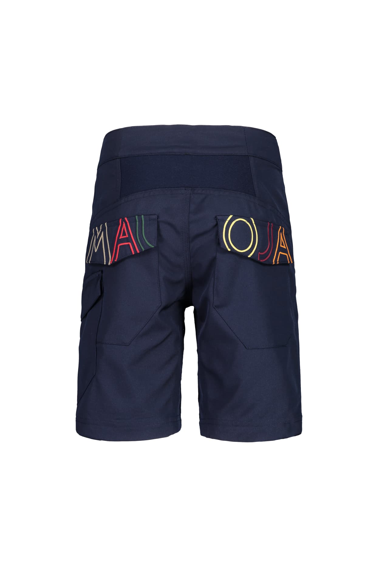 Maloja SpierB Boys Multisport short night sky