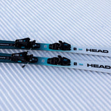 Head Supershape Team Easy + JRS 4.5 GW CA