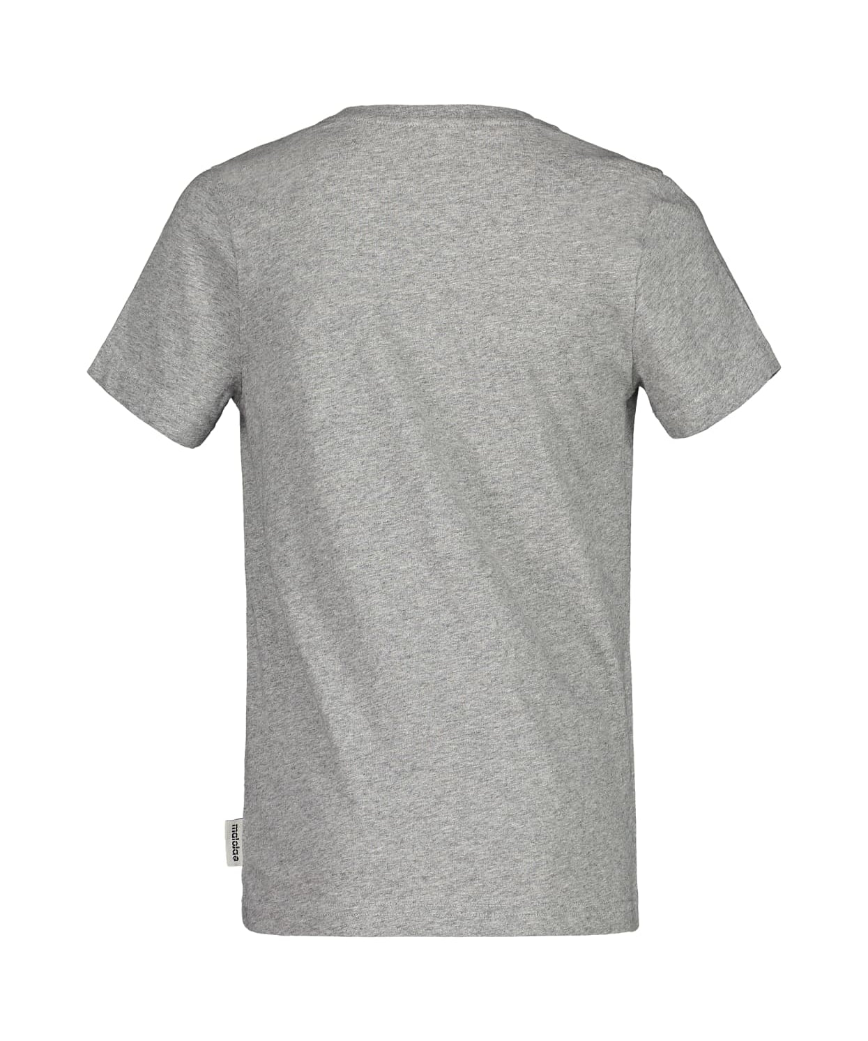 Maloja Giosche Boys T-Shirt grey