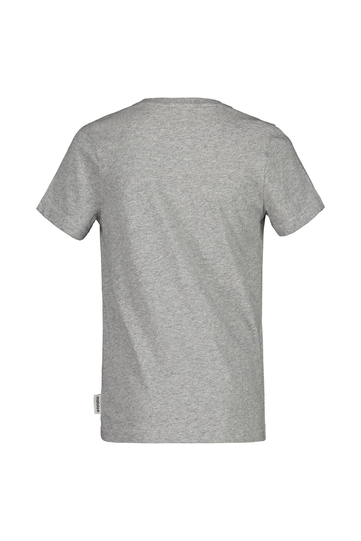 Maloja Giosche Boys T-Shirt grey