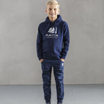 Maloja Polascho Boys Sweat Hoody night sky