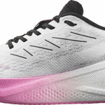 Salomon AERO BLAZE 3 W Wht/Black/Cyclamen