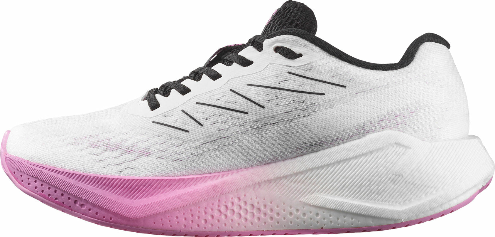 Salomon AERO BLAZE 3 W Wht/Black/Cyclamen