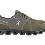 On Cloud 5 waterproof olive black