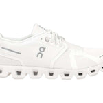 On Cloud 5 all white