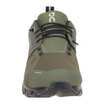On Cloud 5 waterproof olive black