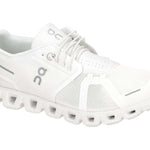 On Cloud 5 all white