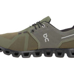On Cloud 5 waterproof olive black