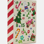 Happy Socks Adventskalender 24 Pack Holiday Box