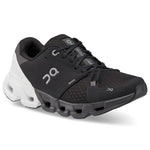 On Cloudflyer 4 wmn black-white