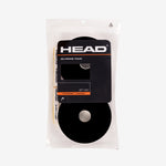 Head Prime Tour 30 Tennis Overgrip - black