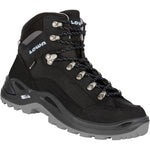 Lowa Renegade GTX MID WMN schwarz/eisblau