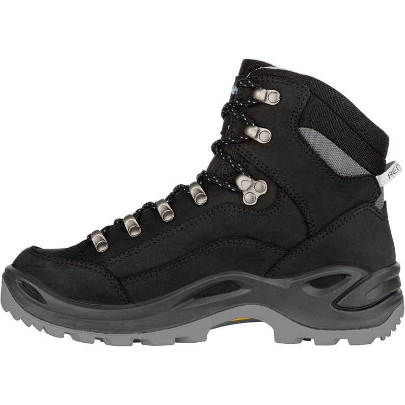Lowa Renegade GTX MID WMN schwarz/eisblau