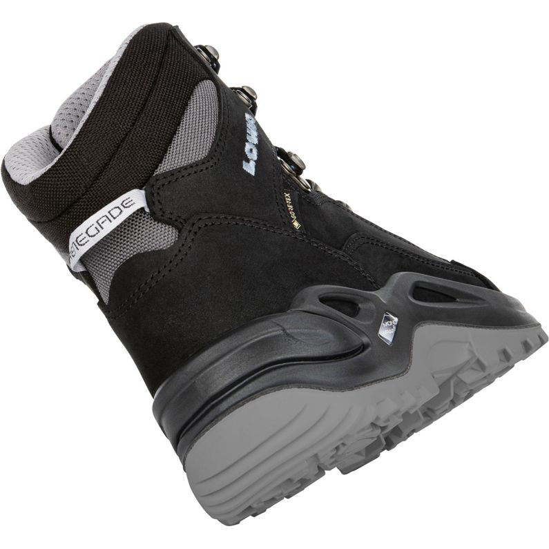 Lowa Renegade GTX MID WMN schwarz/eisblau