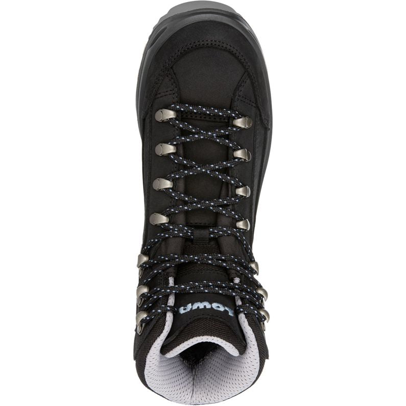 Lowa Renegade GTX MID WMN schwarz/eisblau