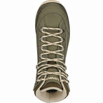 Lowa Renegade GTX mid wmn graugrün-panna