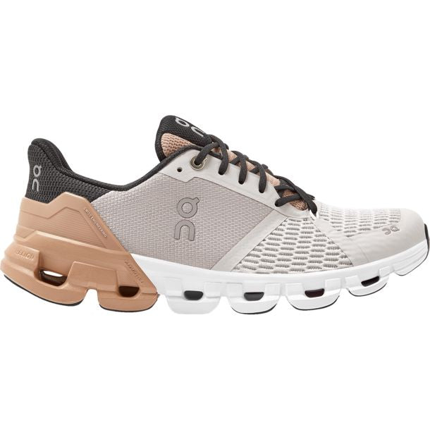 On Cloudflyer wmn glacier rosebrown