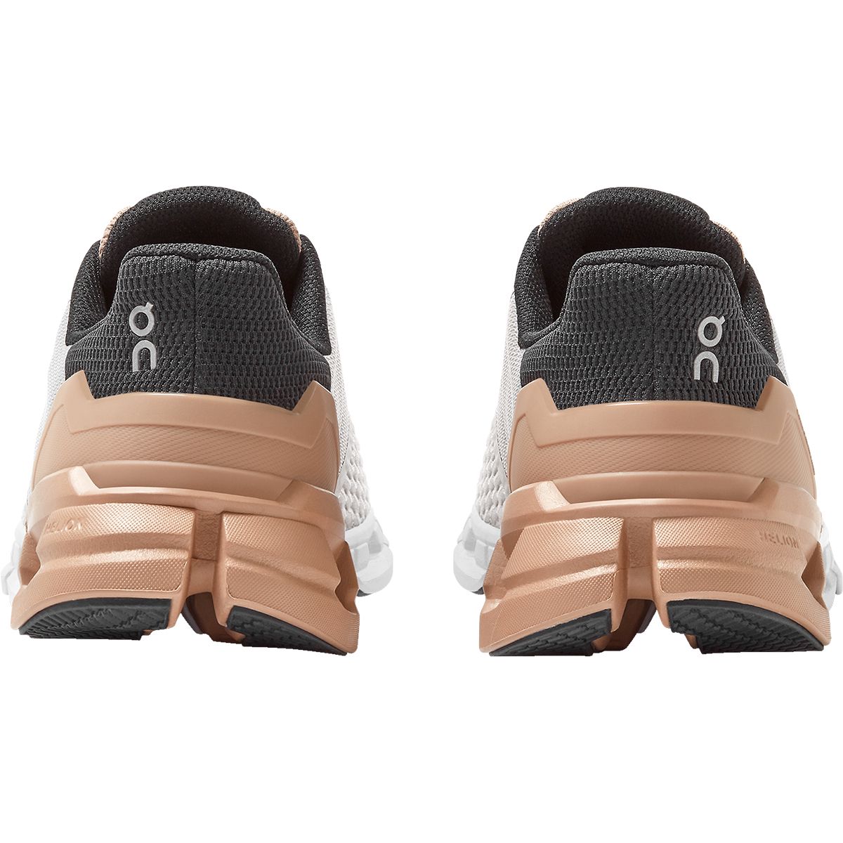 On Cloudflyer wmn glacier rosebrown