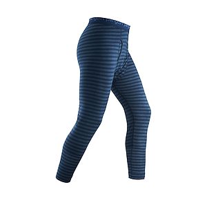 Penguin Nuyarn Merino Leggins storm blue