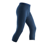 Penguin Nuyarn 3/4 Merino Leggins storm blue