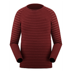 Penguin Nuyarn Merino Shirt Mahagoni