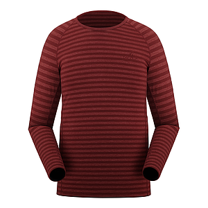 Penguin Nuyarn Merino Shirt Mahagoni