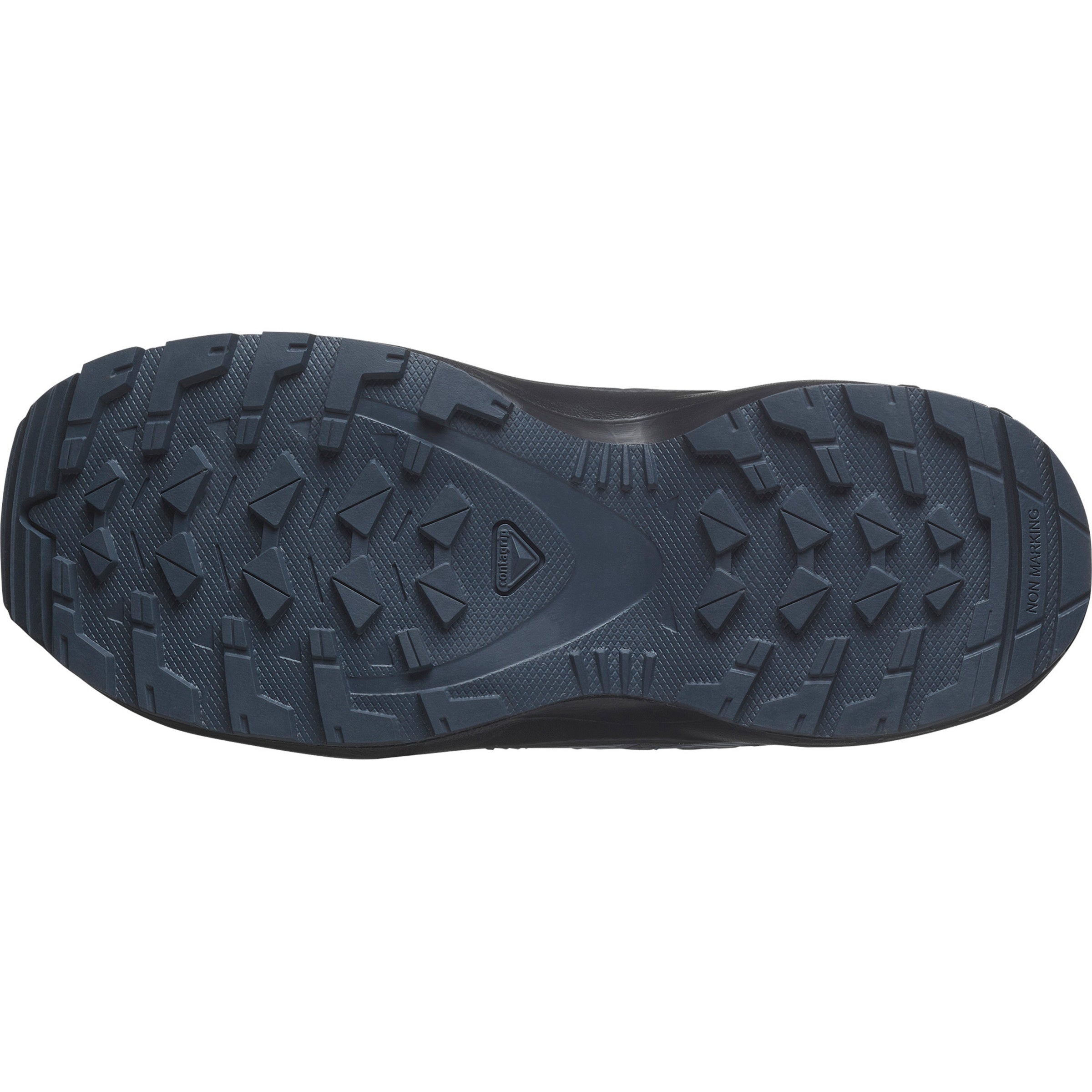 Salomon XA PRO V8 waterproof J black-turbulence-quarry