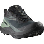 Salomon GENESIS GTX Black / Agave Green / Urban Chic