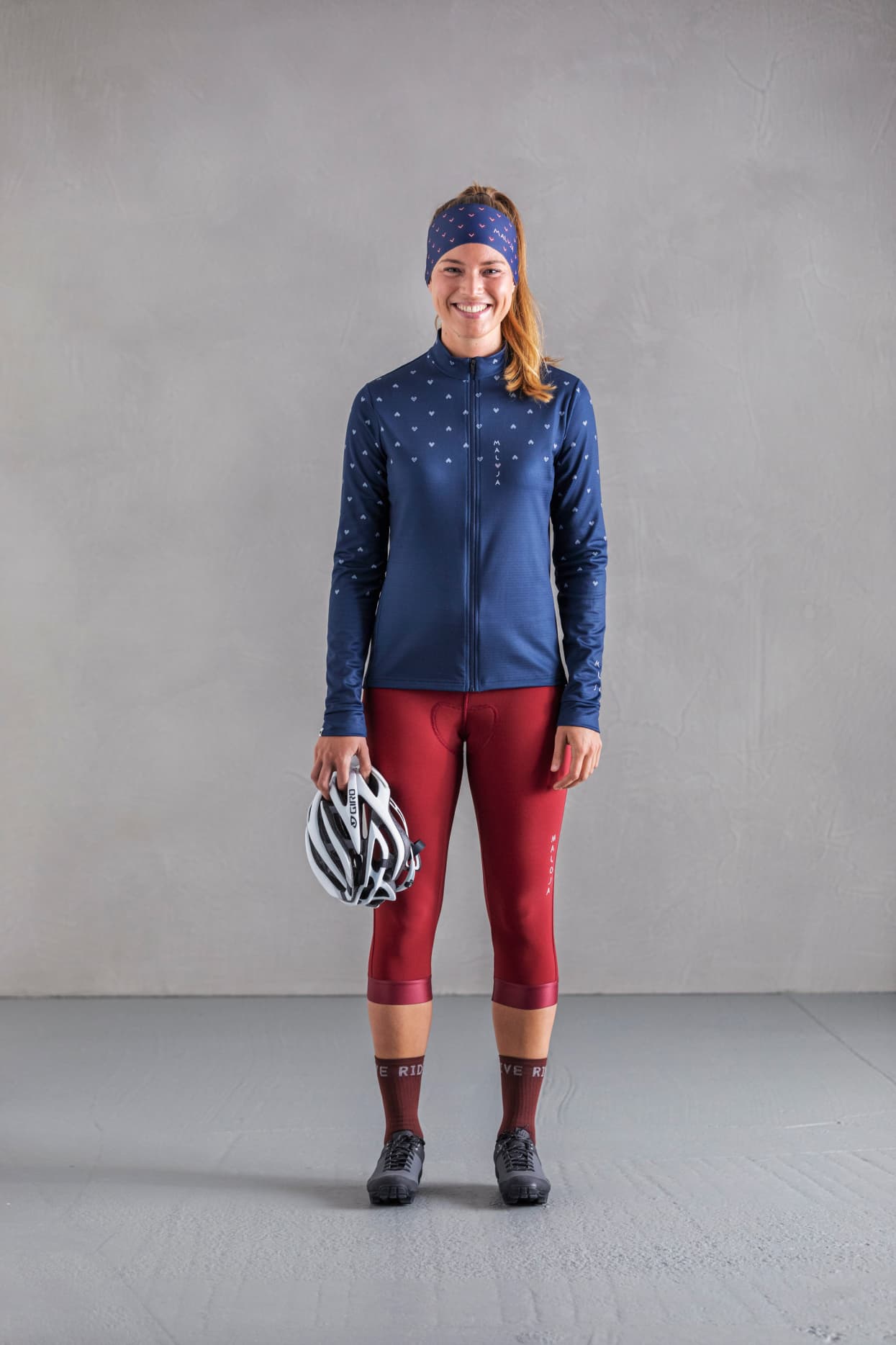 Maloja Sawang Multisport Jacket night sky wmn