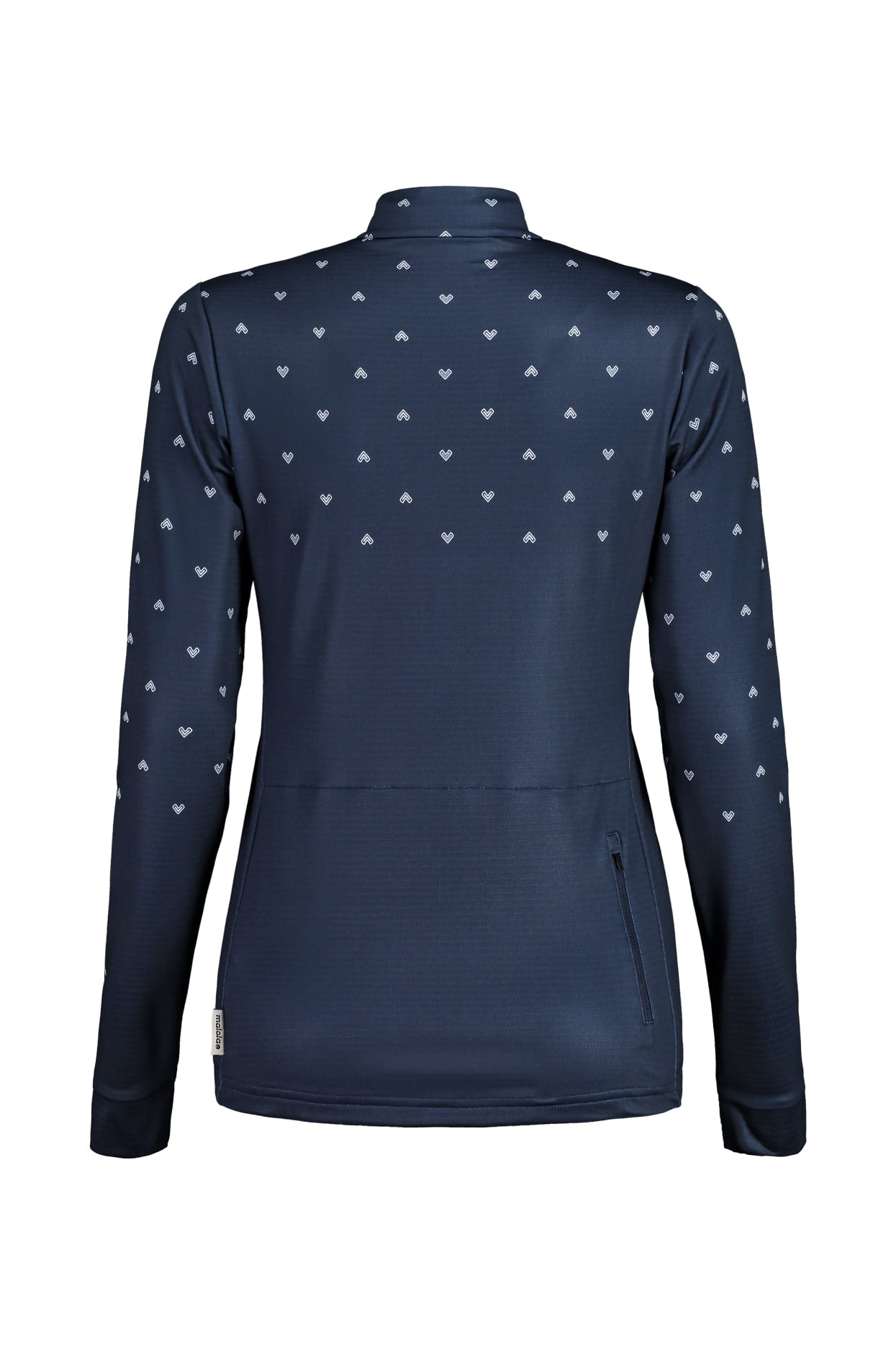 Maloja Sawang Multisport Jacket night sky wmn