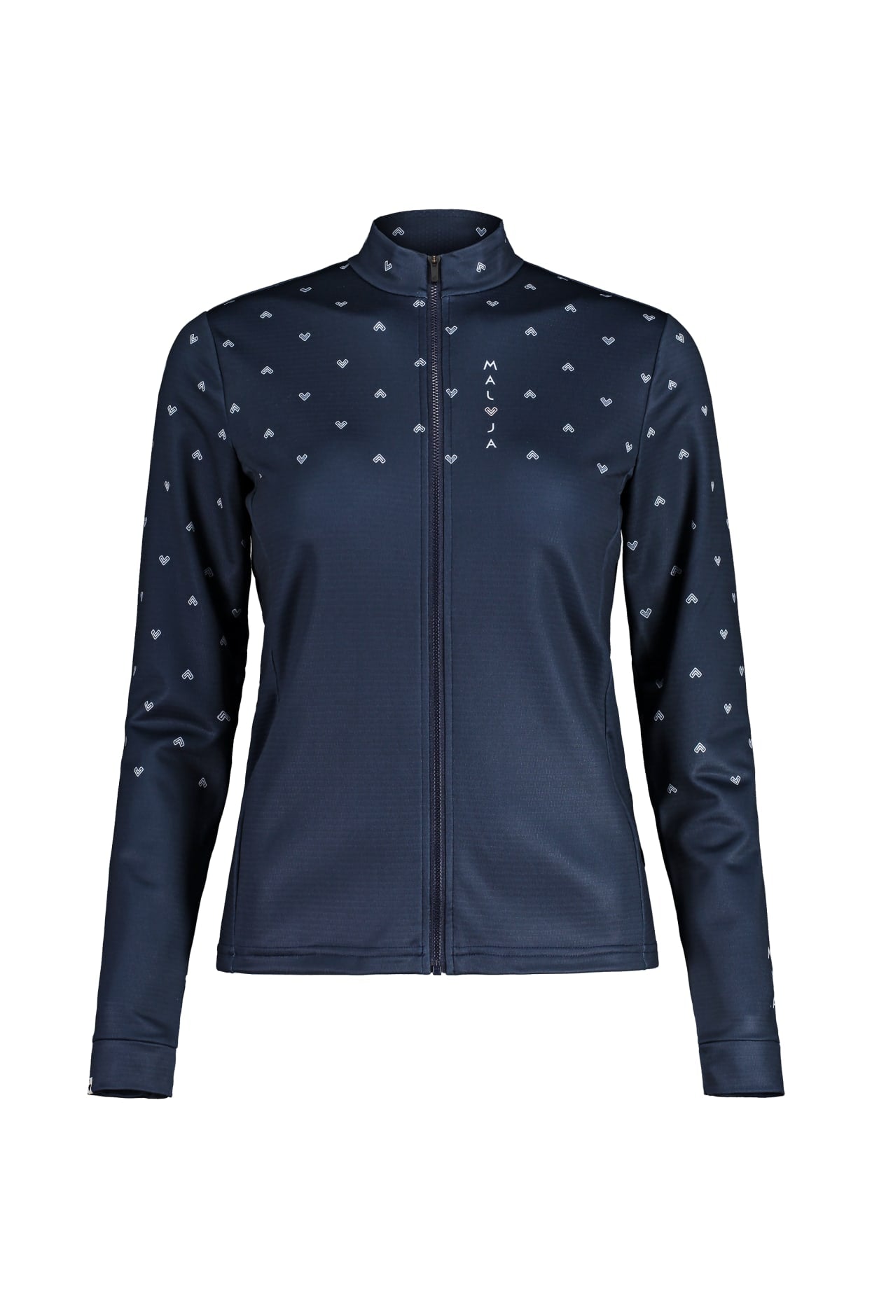 Maloja Sawang Multisport Jacket night sky wmn