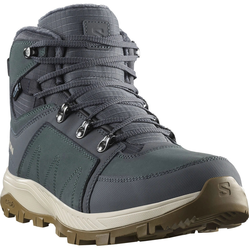 Salomon Outchill ts WP turbul/rainy/dknavy