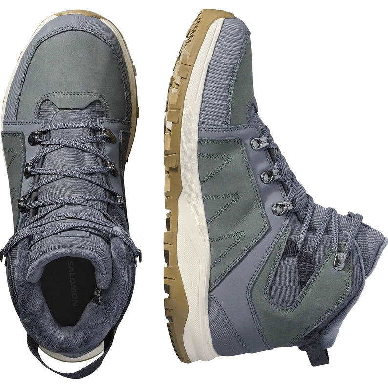 Salomon Outchill ts WP turbul/rainy/dknavy