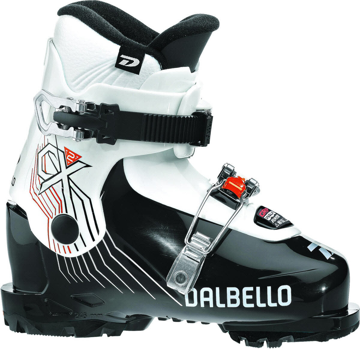 Dalbello CX 2.0 black/white